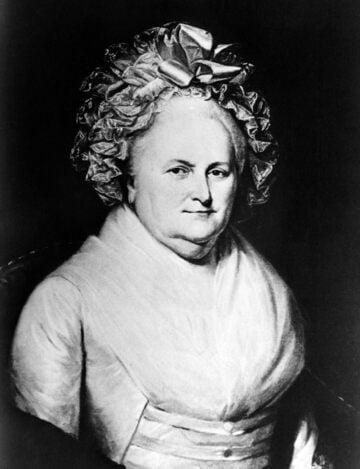 Profile photo of Martha Washington