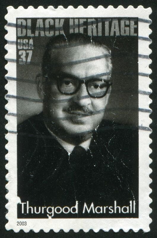 Profile photo of Thurgood Marshall