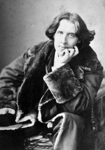 Profile photo of Oscar Wilde