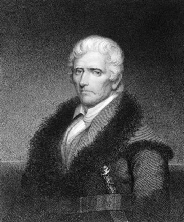 Profile photo of Daniel Boone