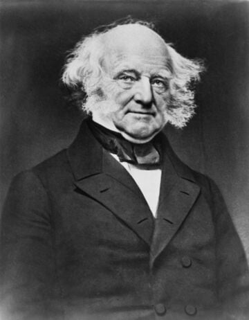 Profile photo of Martin Van Buren