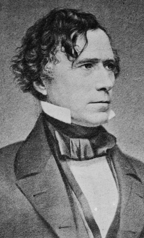 Profile photo of Franklin Pierce