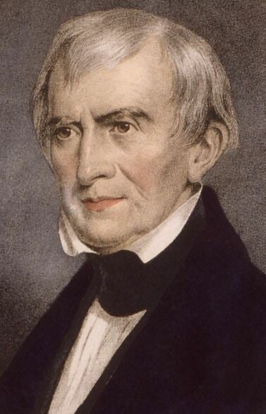 Profile photo of William Henry Harrison