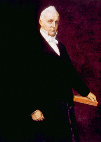 Profile photo of James Buchanan