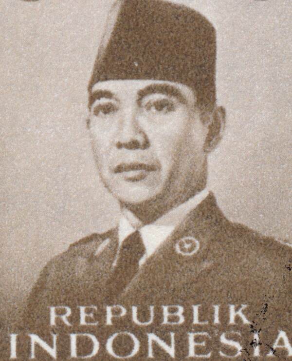 Profile photo of Sukarno