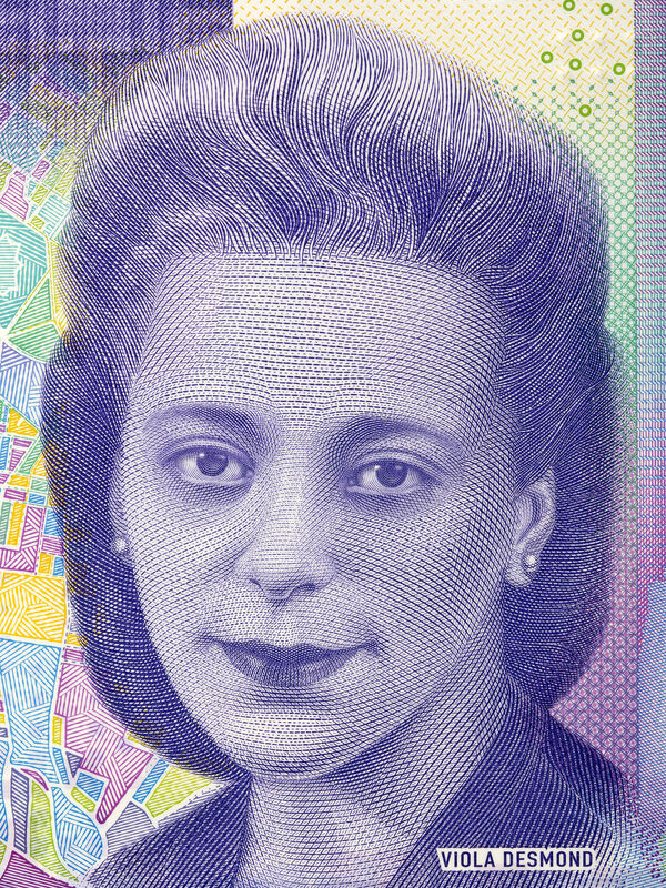 Profile photo of Viola Desmond