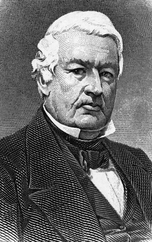 Profile photo of Millard Fillmore