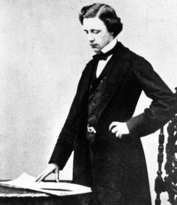 Profile photo of Lewis Carroll