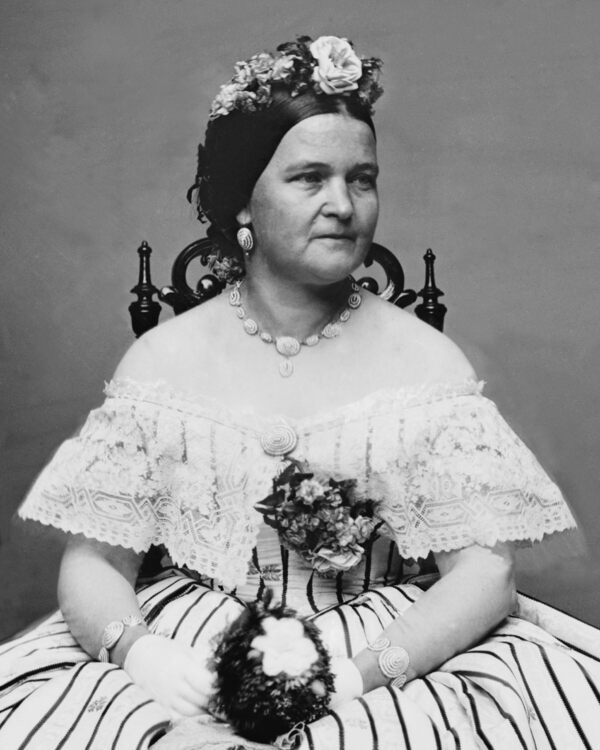 Profile photo of Mary Todd Lincoln