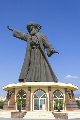 Profile photo of Jalal Al-Din Rumi