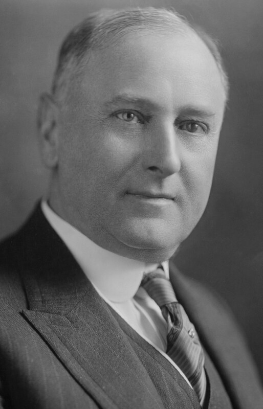 Profile photo of Warren G. Harding