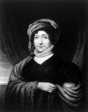 Profile photo of Dolley Madison