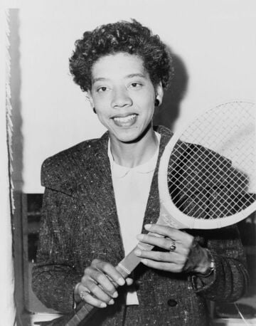 Profile photo of Althea Gibson