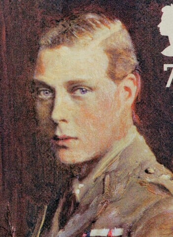 Profile photo of Edward VIII