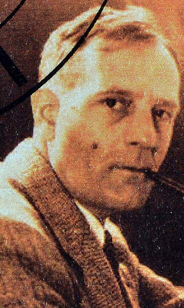 Profile photo of Edwin Hubble