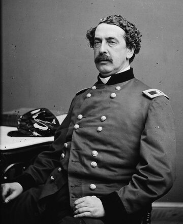 Profile photo of Abner Doubleday