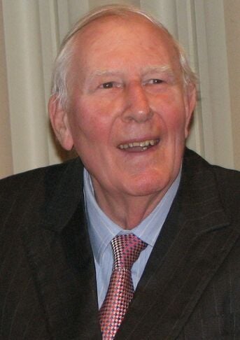 Profile photo of Roger Bannister