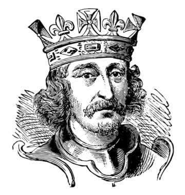 Profile photo of Richard I (Lionheart)