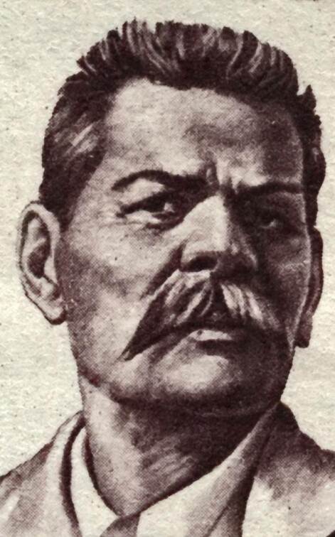 Profile photo of Maxim Gorky