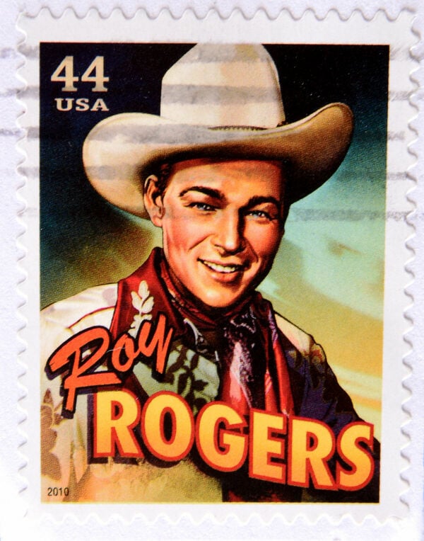 Profile photo of Roy Rogers