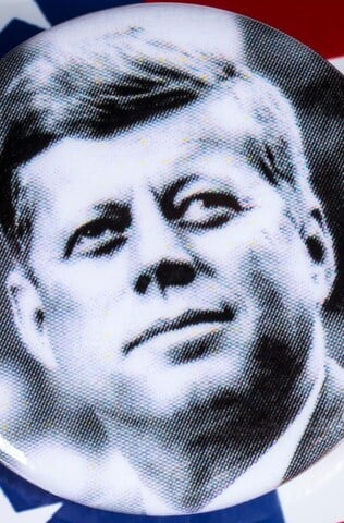 Profile photo of John F. Kennedy