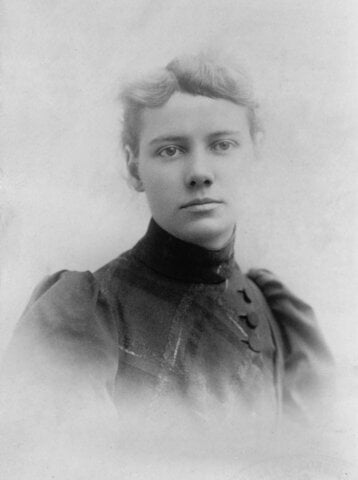 Profile photo of Nellie Bly