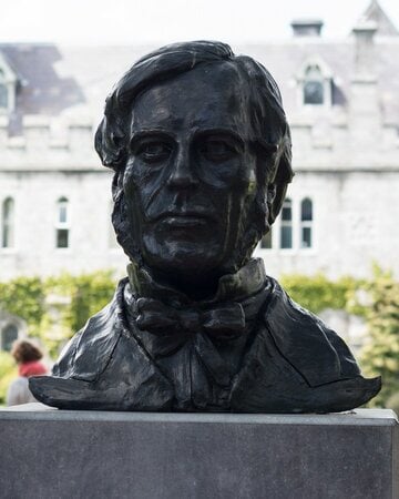 Profile photo of George Boole