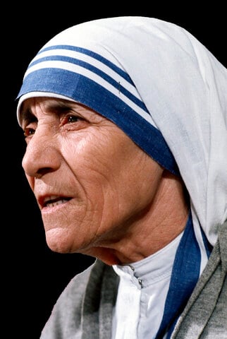 Profile photo of Mother Teresa