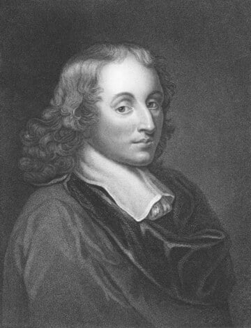 Profile photo of Blaise Pascal