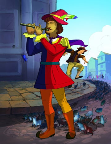 Profile photo of The Pied Piper