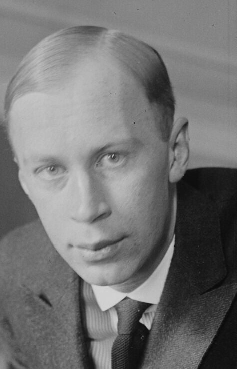 Profile photo of Sergei Prokofiev