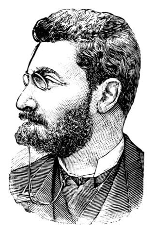 Profile photo of Joseph Pulitzer