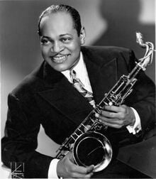 Profile photo of Coleman Hawkins