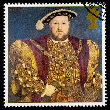 Profile photo of Henry VIII