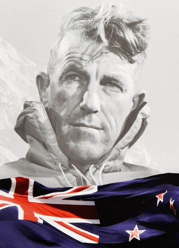 Profile photo of Sir Edmund Hillary