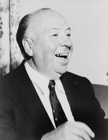 Profile photo of Alfred Hitchcock