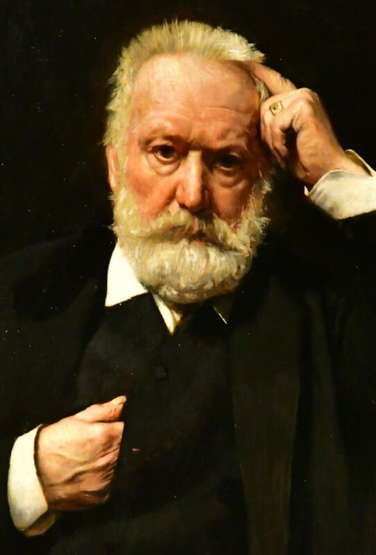 Profile photo of Victor Hugo