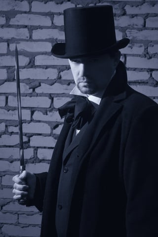 Profile photo of Jack the Ripper