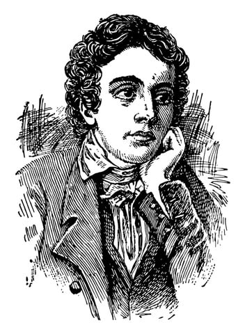 Profile photo of John Keats