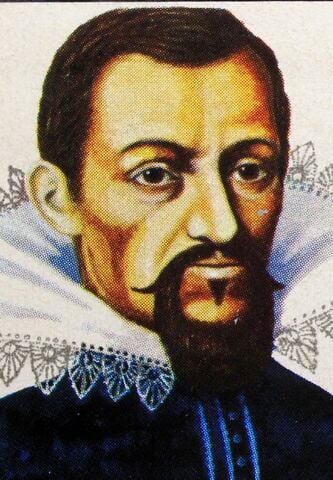 Profile photo of Johannes Kepler