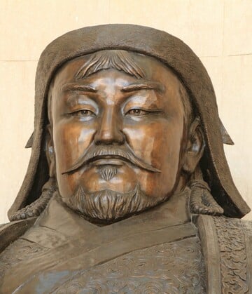 Profile photo of Genghis Khan