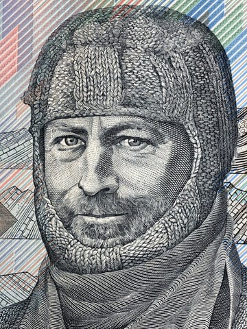 Profile photo of Douglas Mawson