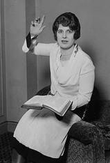 Profile photo of Aimee Semple McPherson