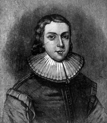 Profile photo of John Milton