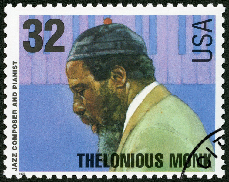 Profile photo of Thelonious Monk