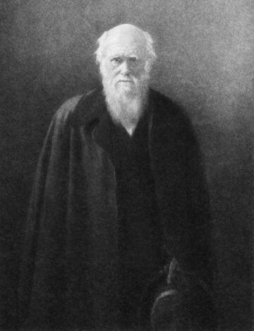 Profile photo of Charles Darwin