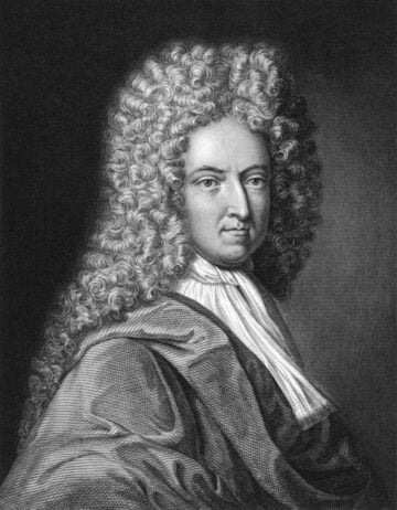 Profile photo of Daniel Defoe