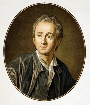 Profile photo of Denis Diderot