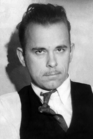 Profile photo of John Dillinger