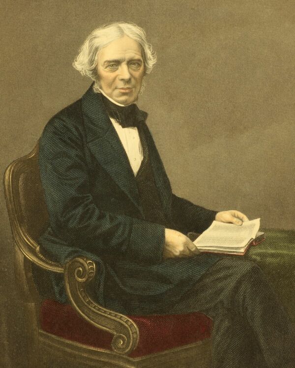 Profile photo of Michael Faraday